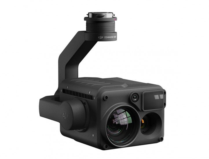 DJI H20T termovize